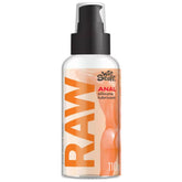 Wet Stuff Raw Anal Silicone Lubricant 110g Clear P/T